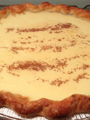 Custard Pie