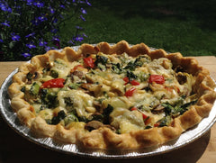 Summer Savory Pies