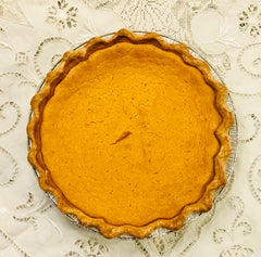 Sweet Potato Pie