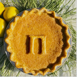 Lemon Chess Pie