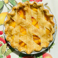 Peach Pie