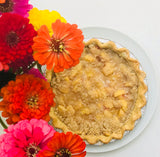 Peach Crumb