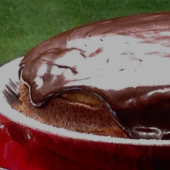 Boston Cream Pie