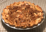 Apple Crisp Pie