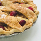 Apple Cranberry Pie