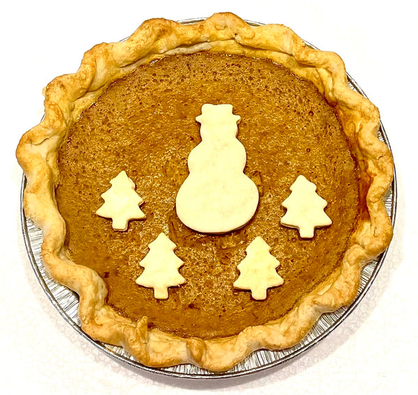 Pumpkin Pie