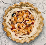 Shrimp Etouffee Pie