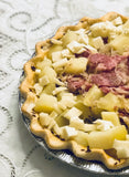 Corned Beef & Cabbage Pie
