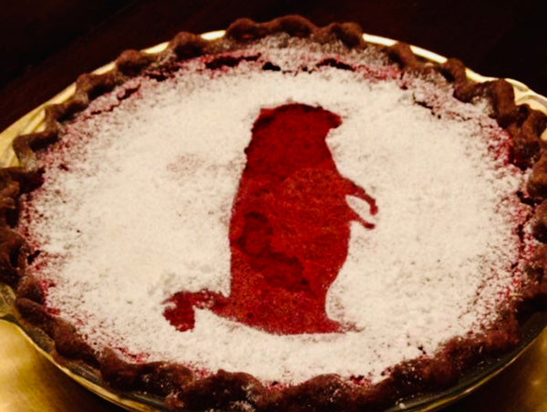 Groundhog’s Day Pie