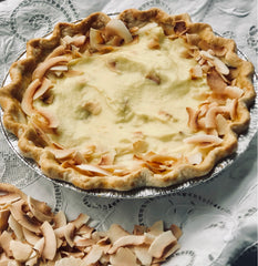 Coconut Cream Pie