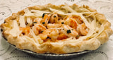 Shrimp Etouffee Pie
