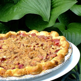 Rhubarb Pie