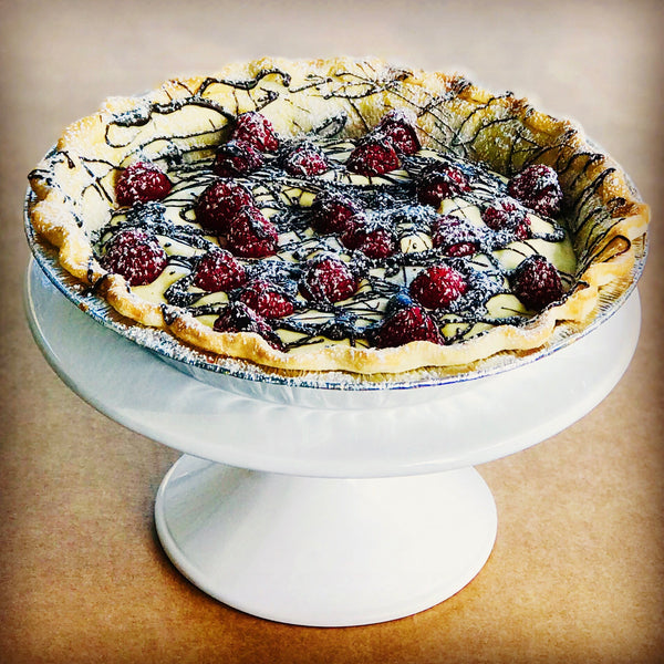 Creme Brûlée Pie
