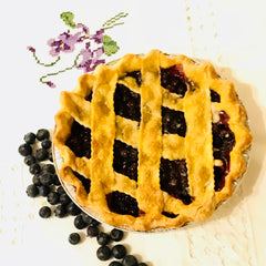 Blueberry Pie