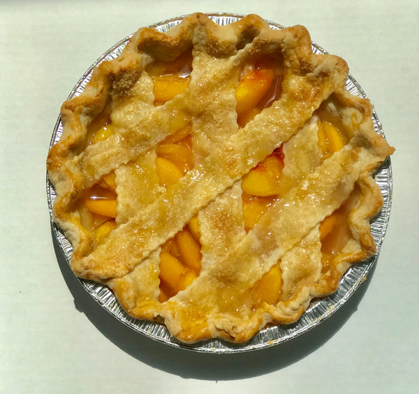 Peach Pie