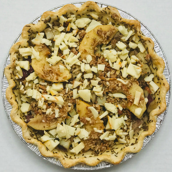 Oktoberfest Pie