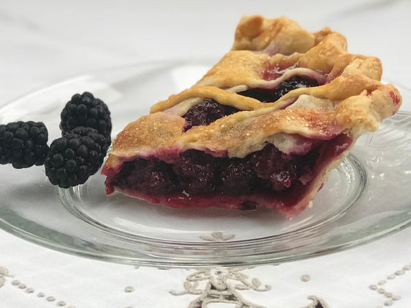 Blackberry Pie