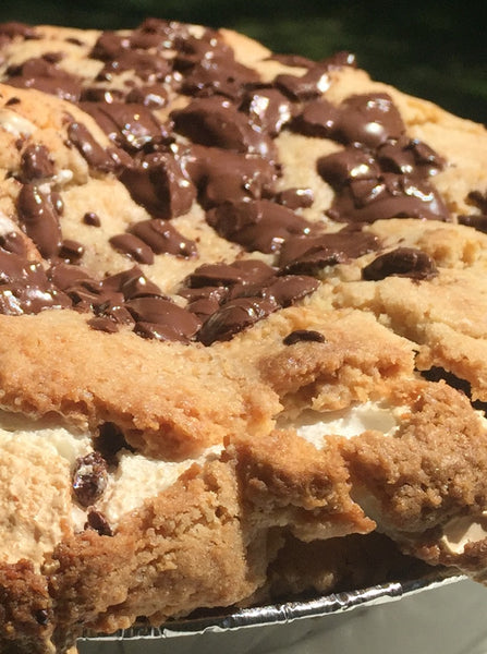 S'mores Pie