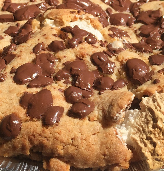 S'mores Pie