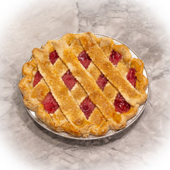 Sour Cherry Pie