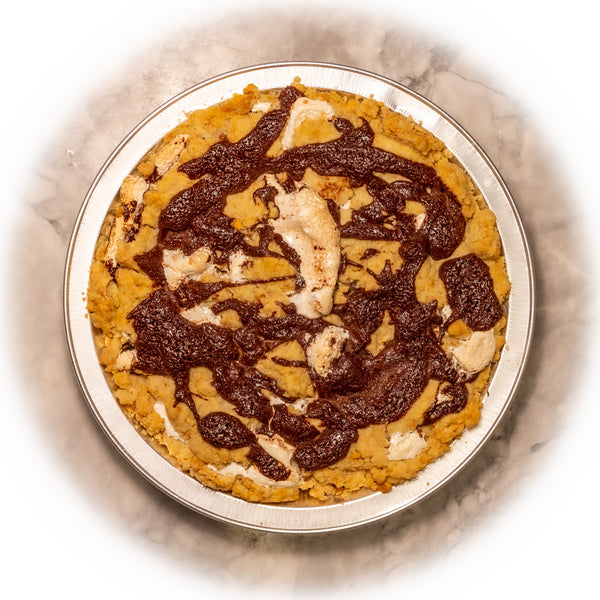 S'mores Pie