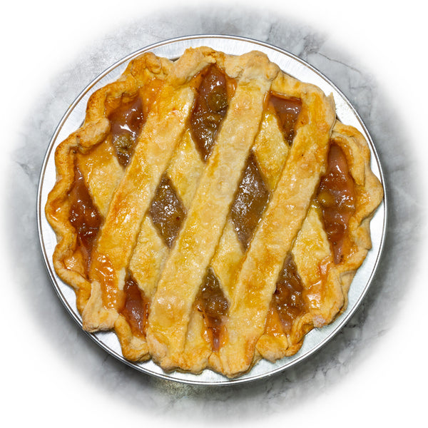 Gooseberry Pie