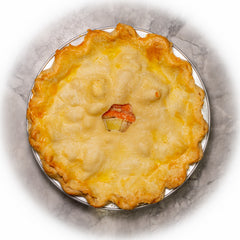 Essential Chicken Pie