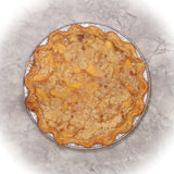 Peach Crumb