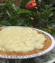 Banana Cream Pie