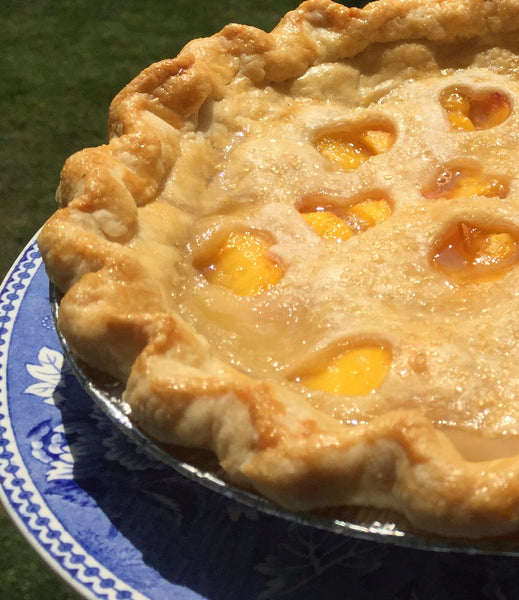Peach Pie